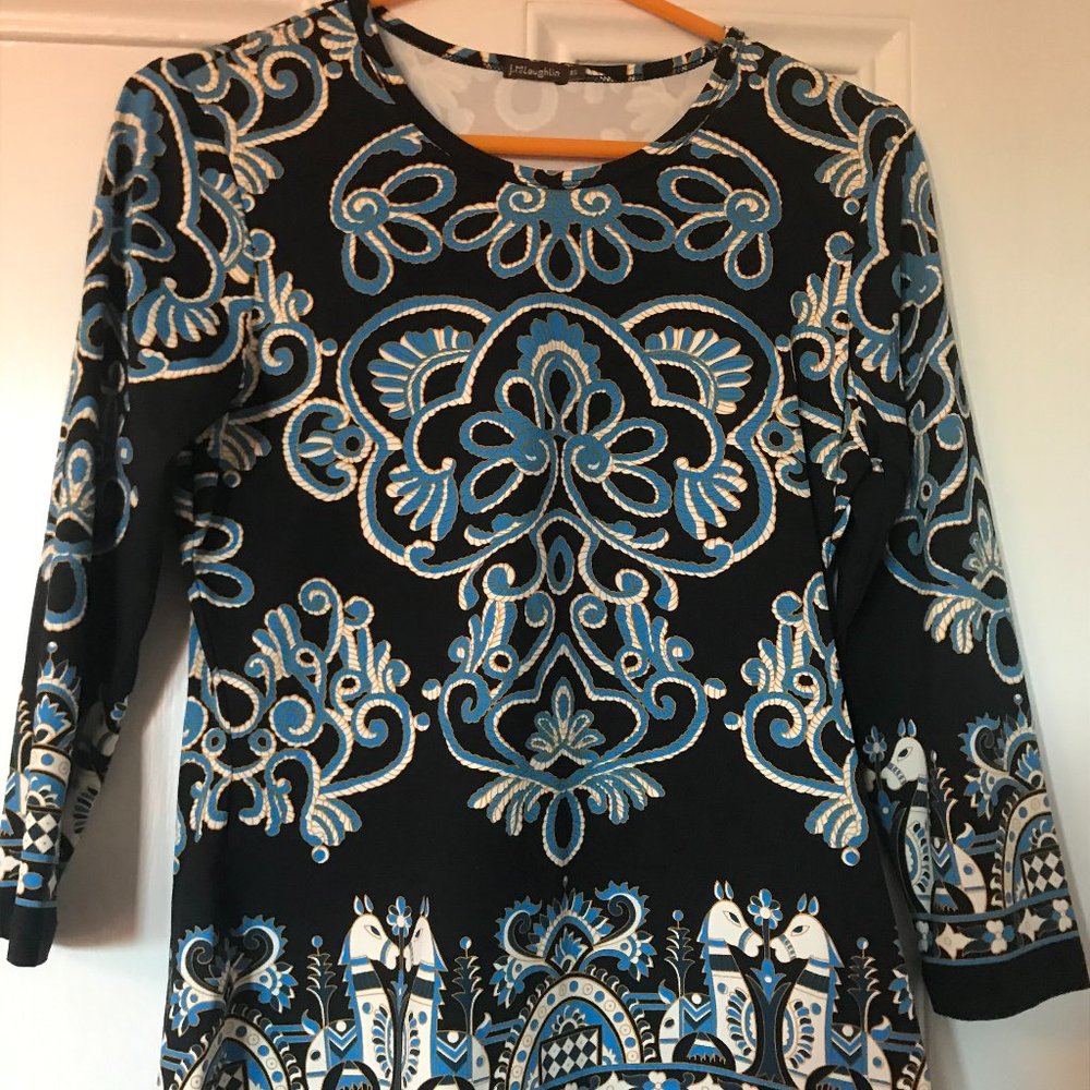 JMcLaughlin Signature Tee XS